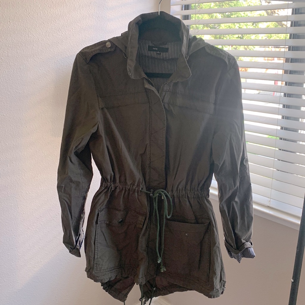 Fate Cargo Jacket
